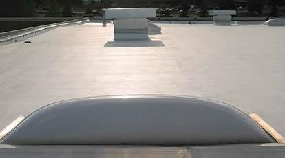 Portland Flat Roofing Pvc Tpo Commercial And Residential